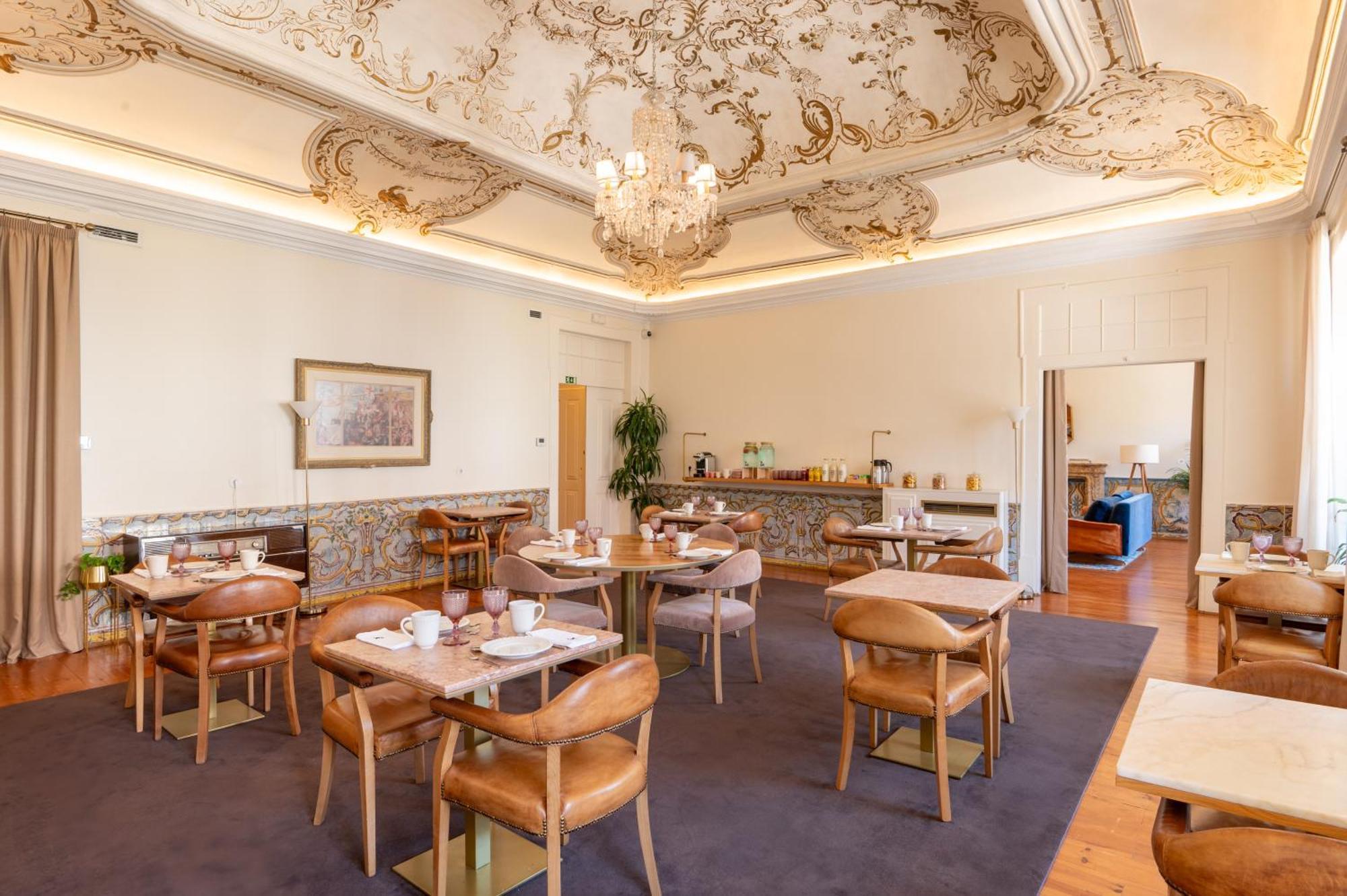 Memoria Lisboa Flh Hotels — Photos 3