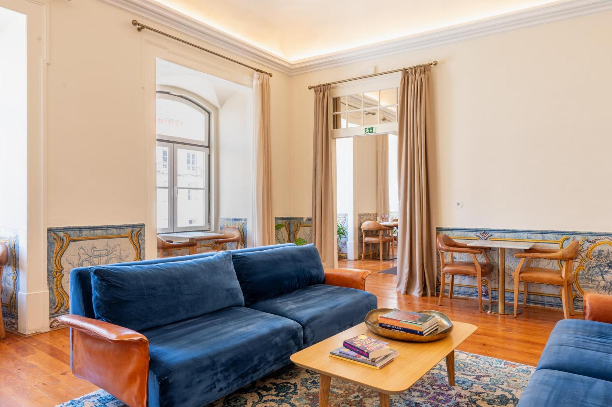Memoria Lisboa Flh Hotels — Photos 1